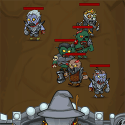 Epic Clicker gameplay preview