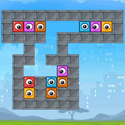 Eyes Blaster 2 gameplay preview