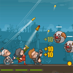 Family Rush gameplay preview