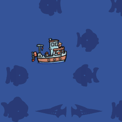 Fishy Waters gameplay preview