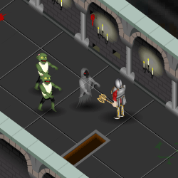 Forgotten Dungeon 2 gameplay preview