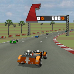Formula Racer 2012 gameplay preview