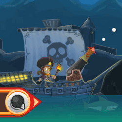 Fort Blaster game