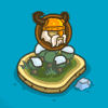 Frozen Islands game
