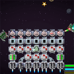 Galaxy Siege Galaxy Siege game