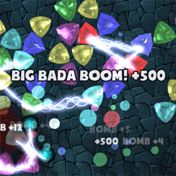 Gem Matching 3D Gem Matching 3D game