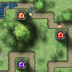 Gemcraft - Chapter One Gemcraft - Chapter One game