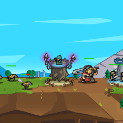Giants and Dwarves gameplay preview