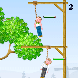 Gibbets 2 Level Pack game
