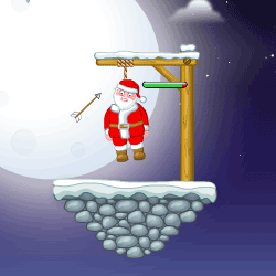 Gibbets: Santa in Trouble gameplay preview