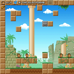 Guardian Rock game