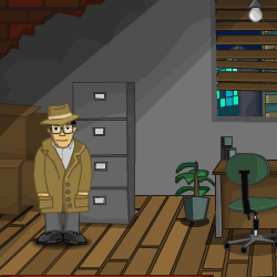 Harry Quantum game