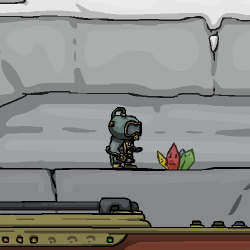 Heart of Ice game