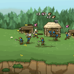 House Of Wolves game