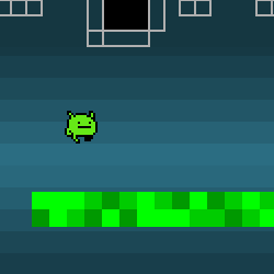 Hue Runner Hue Runner game