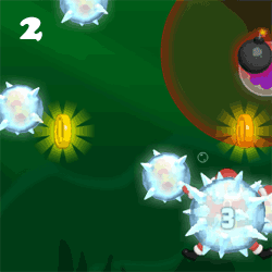 Icy Gifts 2 gameplay preview