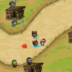 Incursion 1 game
