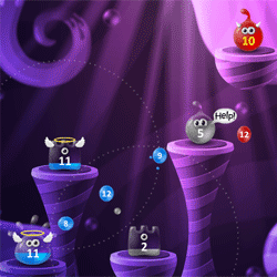 Jelly Go gameplay preview
