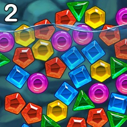 Jewelanche 2 gameplay preview