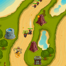 Keeper Of 4 Elements gameplay preview