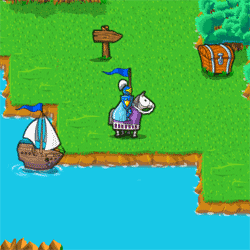 King's Bounty Flash gameplay preview