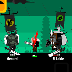 Monster Legions game