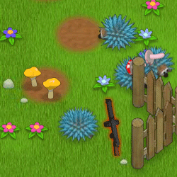 Mushroom Defender Mushroom Defender game