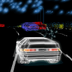 Neon Race 2 game