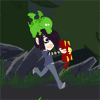 Nether Runner game