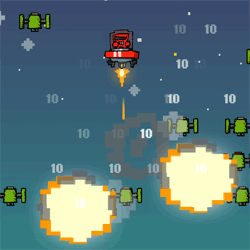 Nullator gameplay preview