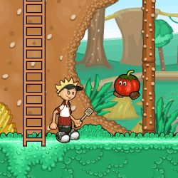 Papa Louie 2 gameplay preview