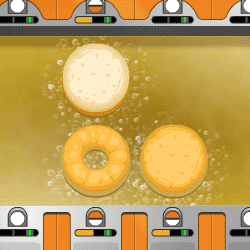 Papa's Donuteria gameplay preview