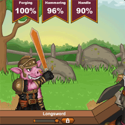 Papa's Jacksmith gameplay preview