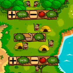 Pre-Civilization Pre-Civilization game