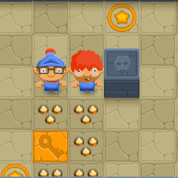 Puzzle Tower gameplay preview