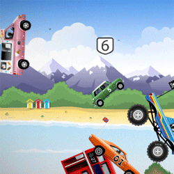 Renegade Racing game