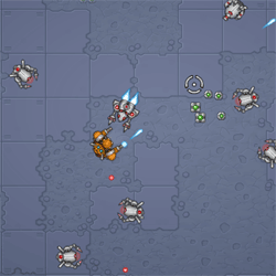 Robot Legions gameplay preview