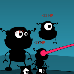 Robotegy gameplay preview