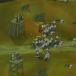 Royal Squad game