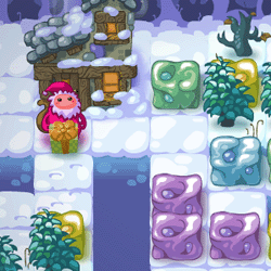 Santa Is Coming game