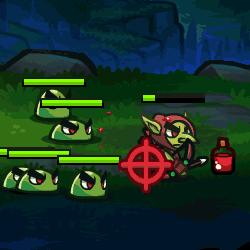 Sentry Knight 2 gameplay preview