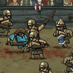 Siegius Arena gameplay preview