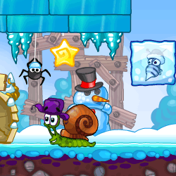 Snail Bob 6 gameplay preview