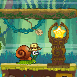Snail Bob 8 gameplay preview