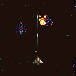Space Annihilation gameplay preview