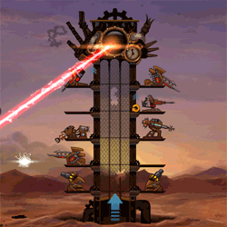 Steampunk Tower Steampunk Tower game