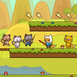 StrikeForce Kitty 2 gameplay preview