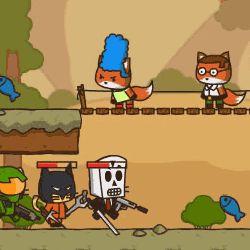 StrikeForce Kitty StrikeForce Kitty game