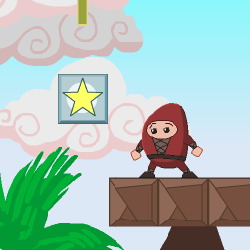 Swordless Ninja game