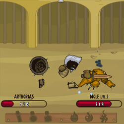 Swords and Souls game